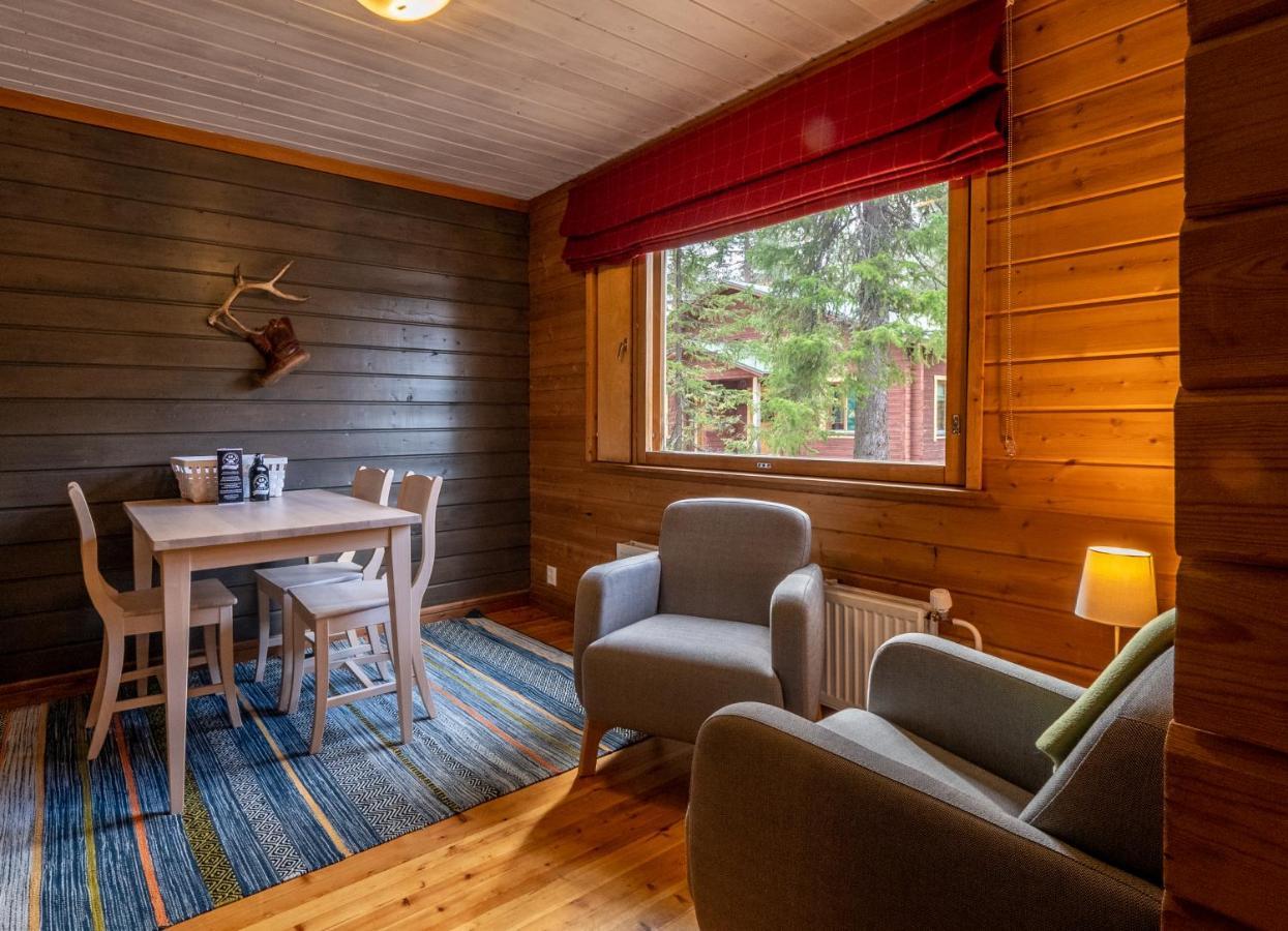 Torassieppi Cottages ปัลลัสตุนตูรี ภายนอก รูปภาพ