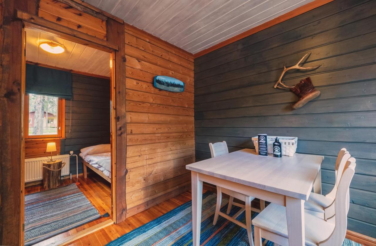 Torassieppi Cottages ปัลลัสตุนตูรี ภายนอก รูปภาพ