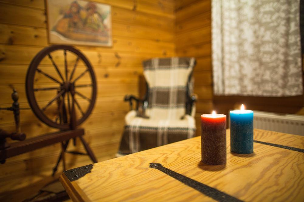 Torassieppi Cottages ปัลลัสตุนตูรี ภายนอก รูปภาพ
