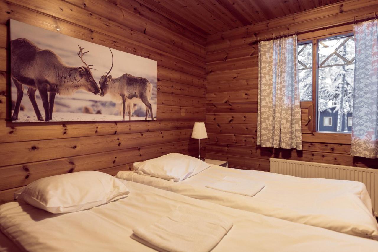 Torassieppi Cottages ปัลลัสตุนตูรี ภายนอก รูปภาพ