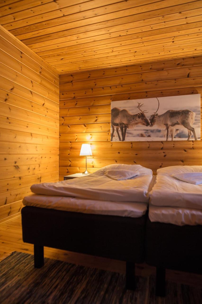 Torassieppi Cottages ปัลลัสตุนตูรี ภายนอก รูปภาพ