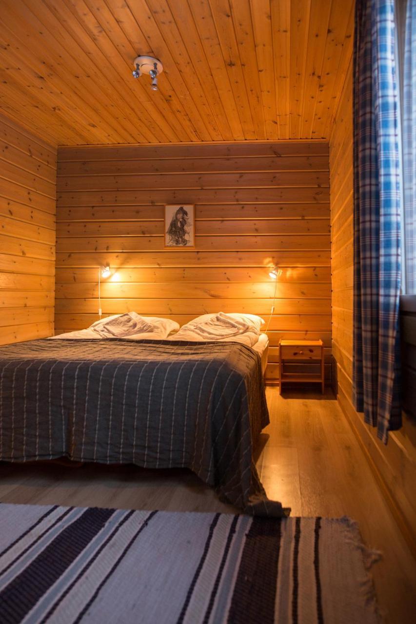 Torassieppi Cottages ปัลลัสตุนตูรี ภายนอก รูปภาพ