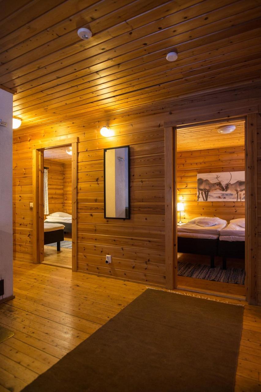 Torassieppi Cottages ปัลลัสตุนตูรี ภายนอก รูปภาพ
