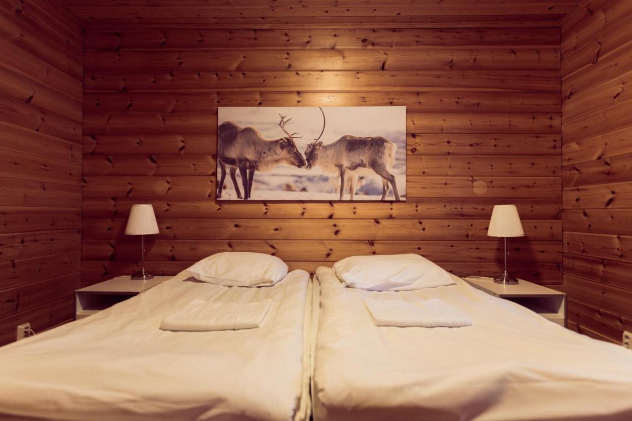 Torassieppi Cottages ปัลลัสตุนตูรี ภายนอก รูปภาพ
