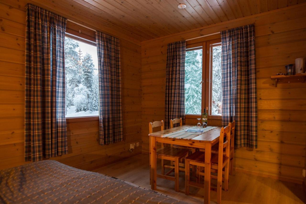 Torassieppi Cottages ปัลลัสตุนตูรี ภายนอก รูปภาพ