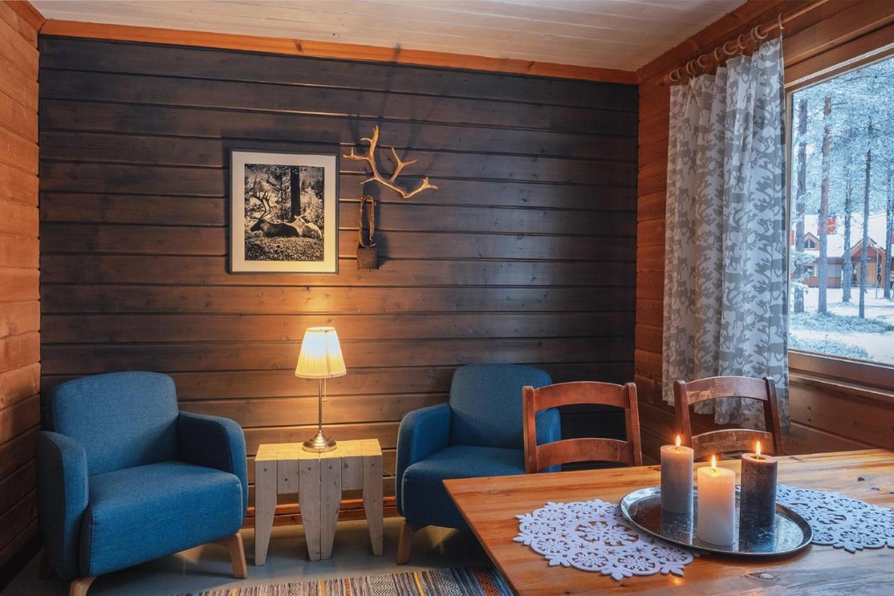 Torassieppi Cottages ปัลลัสตุนตูรี ภายนอก รูปภาพ