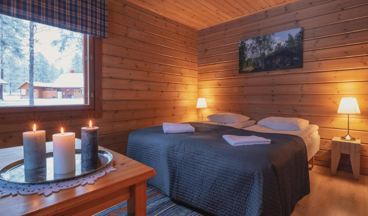 Torassieppi Cottages ปัลลัสตุนตูรี ภายนอก รูปภาพ