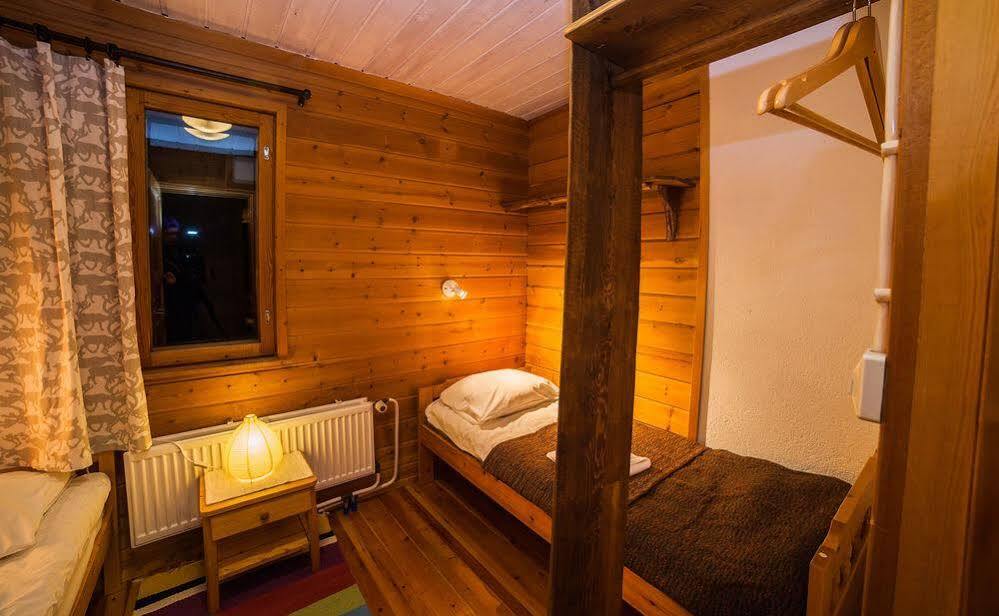 Torassieppi Cottages ปัลลัสตุนตูรี ภายนอก รูปภาพ